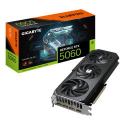 scheda video nvidia gigabyte geforce rtx 5060 8gb gddr7 128bit nero