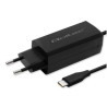 alimentatore da rete qoltec 65w nero [52419]