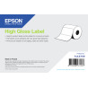 etichetta per stampante epson high gloss label autoadesiva rotolo
