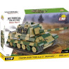 gioco da costruzione cobi 2733 panzerjÃ¤ger tigre ausf. b jagdtiger