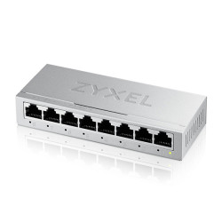 switch zyxel gs-108b v5 non gestito l2 8 porte gigabit ethernet