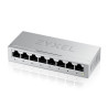 switch zyxel gs-108b v5 non gestito l2 8 porte gigabit ethernet