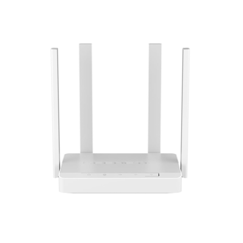 router/extender keenetic speedster gen3 4 porte 1gbps wi-fi 5
