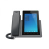 videotelefono grandstream sip gxv-3470 android nero [gxv3470]
