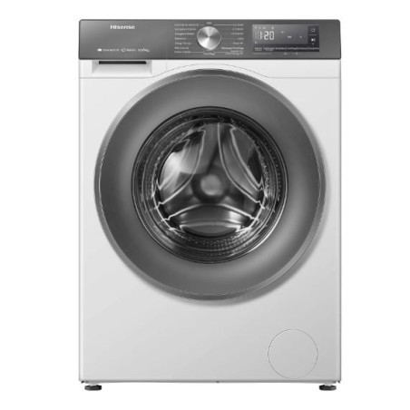 lavasciuga hisense wd3s1043bw7 10.5/6kg d/a bianco/argento [wd3s1043bw7]