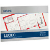 Blocco carta lucida 29,7x42cm 10fg 75gr favini [a210403]