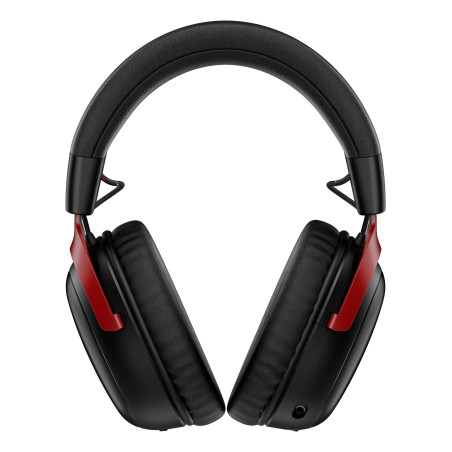 cuffia hyperx cloud iii s wireless/bluetooth a padiglione per gaming