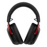 cuffia hyperx cloud iii s wireless/bluetooth a padiglione per gaming