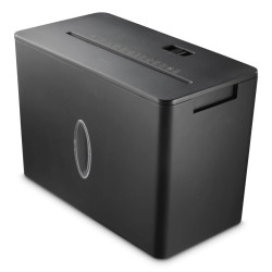 distruggi documenti hama safe x40-b nero [50582]