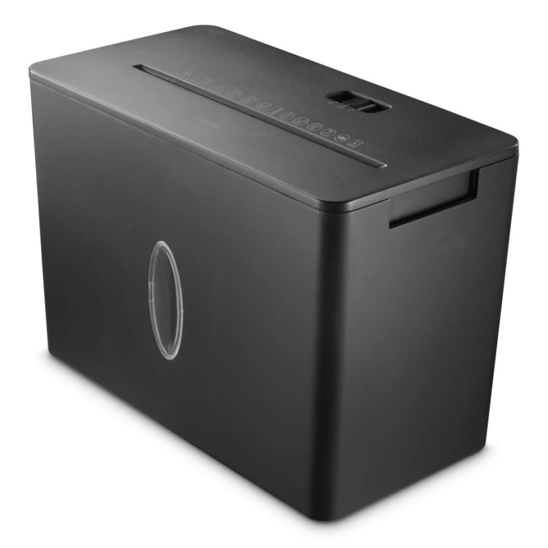 distruggi documenti hama safe x40-b nero [50582]