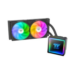dissipatore cpu a liquido thermaltake th240-s v3 argb 240mm nero