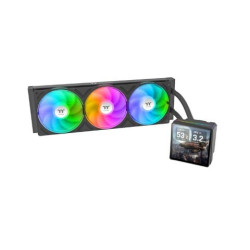 dissipatore cpu a liquido thermaltake th360 v3 ultra argb 360mm nero