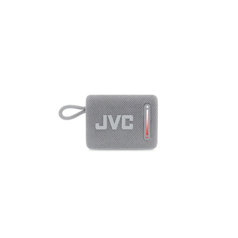 altoparlante portatilt jvc xs-e114g tws usb bluetooth fm 5w rms