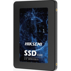 ssd interno 2.5'' 1tb hikvision e100 sata iii 6gbps nero