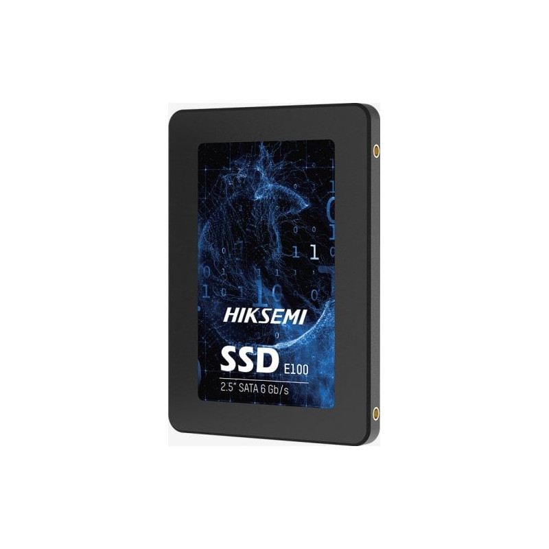 ssd interno 2.5'' 1tb hikvision e100 sata iii 6gbps nero