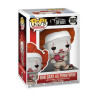 figurina funko pop tv benvenuti a bob gray nei panni di pennywise