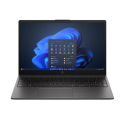 notebook 15.6'' hp 250r g10 intel core 3-100u/8gb/512gb