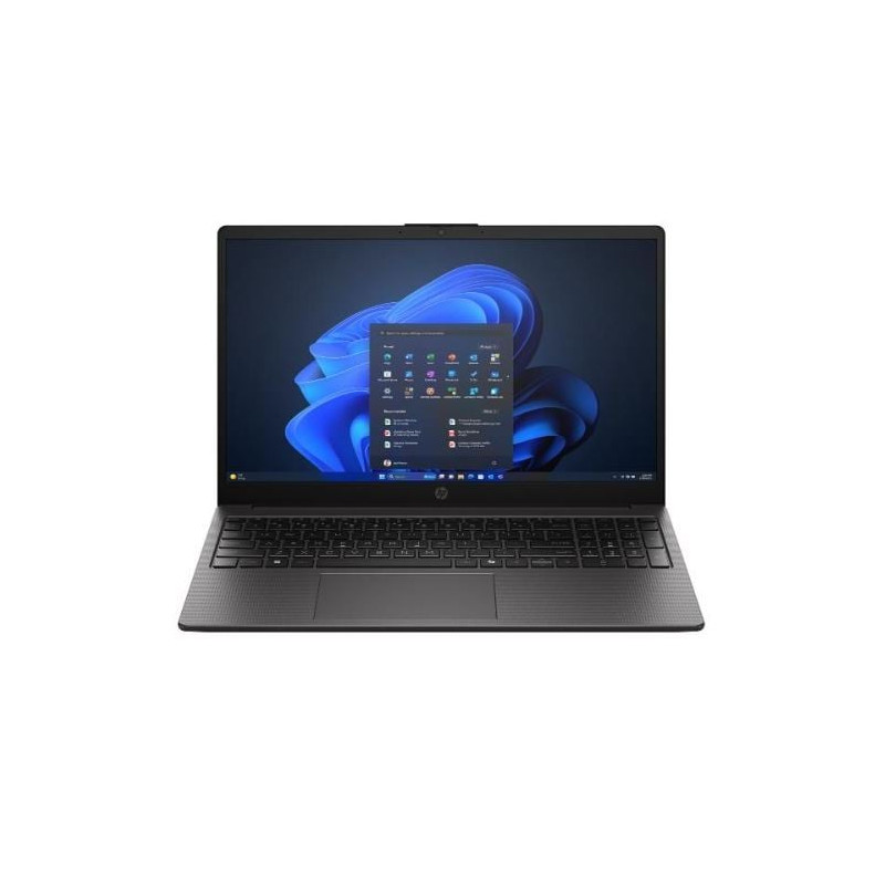notebook 15.6'' hp 250r g10 intel core 3-100u/8gb/512gb