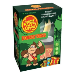 gioco da tavolo asmodee jungle speed donkey kong