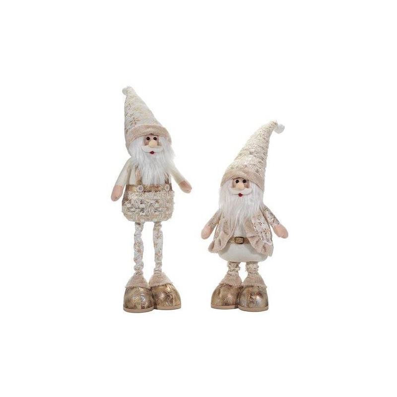 figurina general trade 442102 babbo natale 65cm assortito