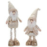 figurina general trade 442102 babbo natale 65cm assortito