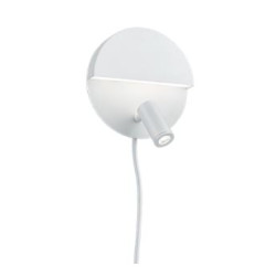 applique da parete trio mario bianco opaco [222370231]