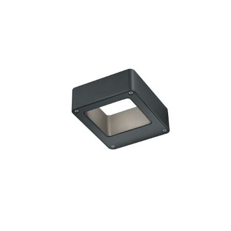 applique da parete trio reno 4.5w 450lm antracite [220760142]