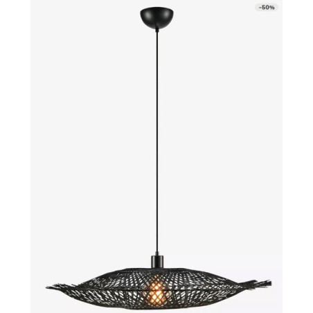 lampada a sospensione a led markslojd kumo e27 ip20 40w 230v 75cm