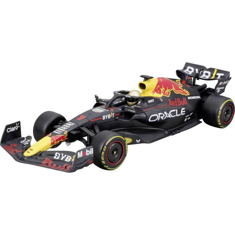 modellino maisto tech 582358v rennwagen rc f1 red bull rb19 1:24