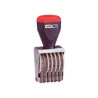 timbro numeratore colop 6 colonne 4mm 4006 [4006]