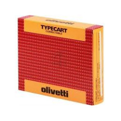 nastro olivetti 80836 typecart nero [80836]