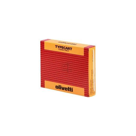 nastro olivetti 80836 typecart nero [80836]