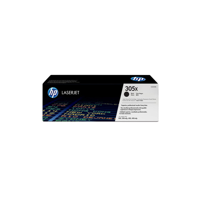 toner hp nero hp305x alta capacita' [ce410x]