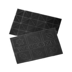 zerbino lady doc millepunte gomma cm 40x60