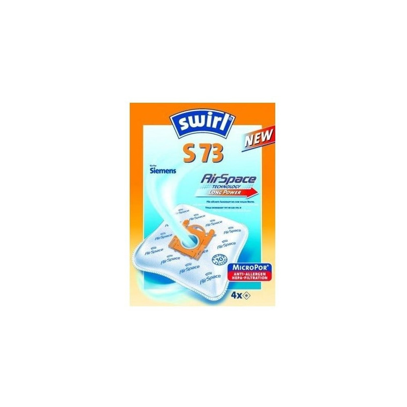 accessorio swirl s 73 mp plus airspace [193295]