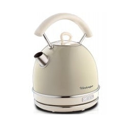 bollitore ariete 2877 vintage beige 2000w