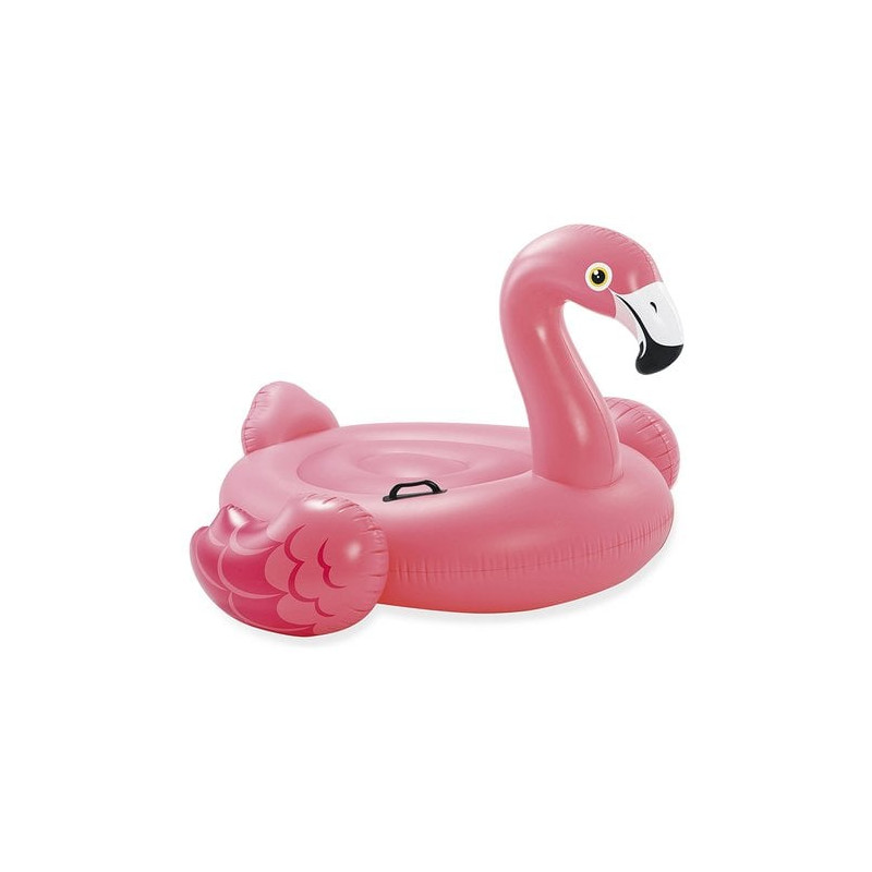 gonfiabile mare reittier flamingo fenicottero rosa [57558np]