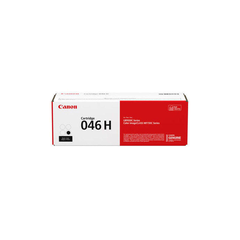toner originale canon 046hbk 1254c002 nero [046hbk]