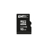 16gb scheda microsdhc emtec 20 mb/s classe 10