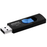 pen drive 64gb adata usb 3.1 uv320 nero/blu [auv320-64g-rbkbl]