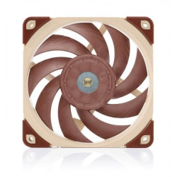 ventola 120x120mm noctua uln bianco/marrone [nf-a12x25]