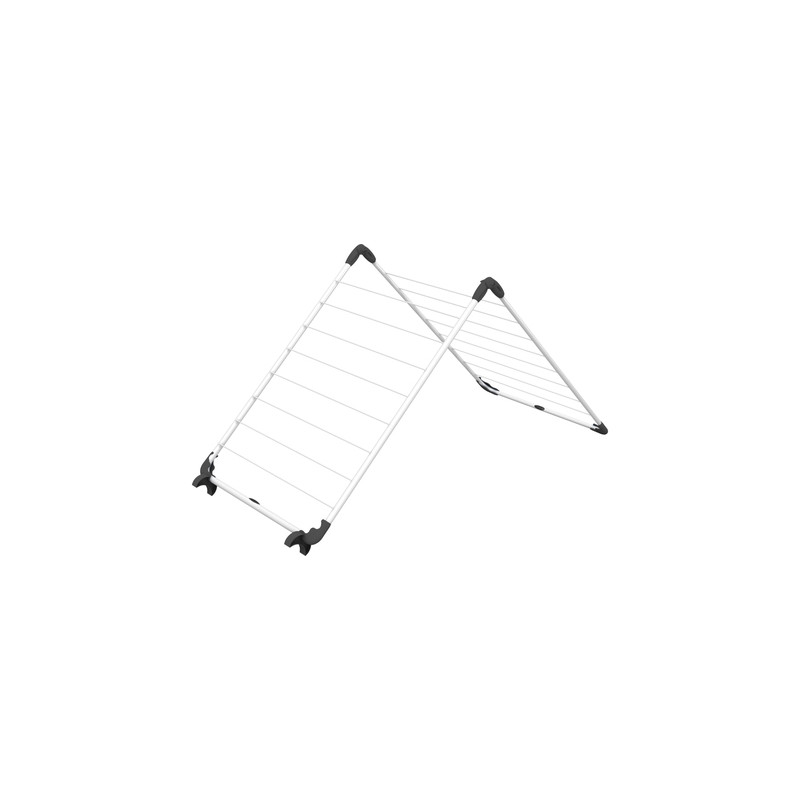 stendibiancheria vileda acrobath 157233 da vasca bianco