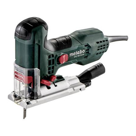 seghetto alternativo incl. valigia 710 w metabo ste 100 quick [601100500]