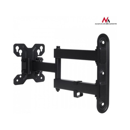 supporto murale maclean mc-741 (rotante 13''- 42''