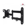 supporto murale maclean mc-741 (rotante 13''- 42''