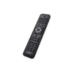 telecomando universale savio rc-10 per tv philips nero [rc-10]