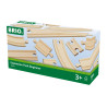 brio - expansion pack beginner 11 pcs (33401) [33401]