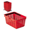 Basket spesa 40x30x25 19litri durable [1801565080]