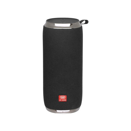 altoparlante trevi mini box nero bt/fm/mic/sd/led [xr120bt]