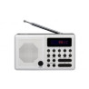 radio eltra usb fm bianco [ubeltrpliszkab0]